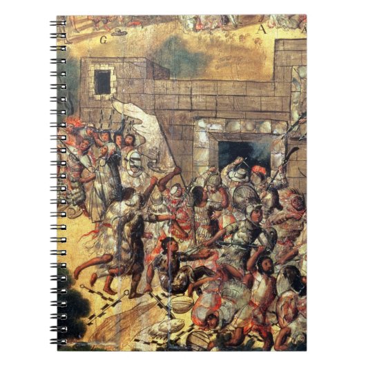 十字のfacinをおろす試みの詳細 ノートブック (正面)