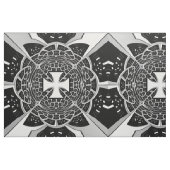 十字のpattée ファブリック (ファットクウォーター)