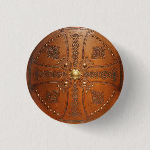 十字のTarge 缶バッジ