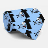 十字をあなたの監視して下さい ネクタイ (ロール)