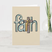 十字を包含して下さい カード (正面)