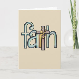 十字を包含して下さい カード