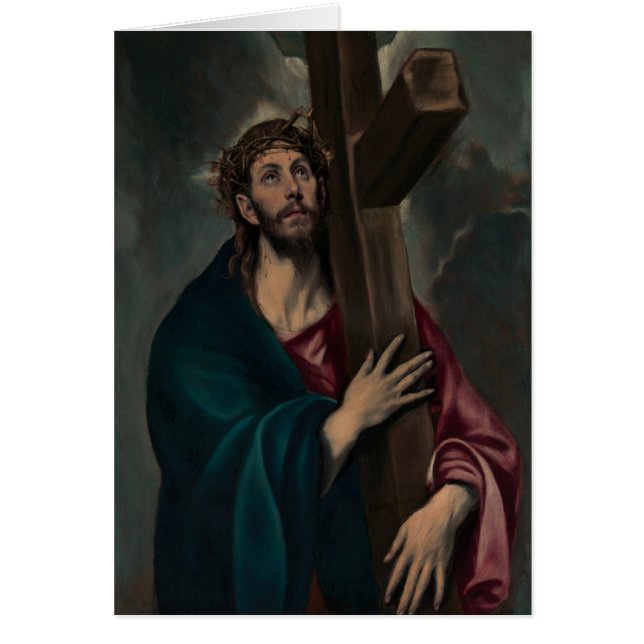 十字を運ぶこと (正面)