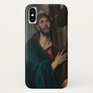 十字を運ぶこと iPhone X ケース