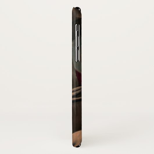 十字を運ぶこと Case-Mate iPhoneケース (裏面/左)