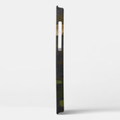 十字付き犬のタグ Case-Mate iPhoneケース (裏面 / 左)