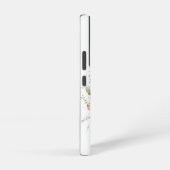 十字十字十字十字十字架クリスチャン・イエス神グラフィックアート SAMSUNG GALAXYケース (右側面)