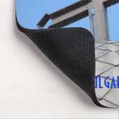 十字及び鳩のマウスパッド マウスパッド (コーナー)