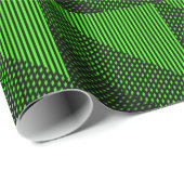 十字型のアート ラッピングペーパー (ロールコーナー)