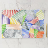 十字型キルトI ペーパーパッド (インサイチュ)