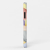 十字型キルトI Case-Mate iPhoneケース (裏面/右)