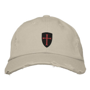 十字型クロス動揺して野球帽 刺繍入りキャップ