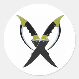 十字型ブレード ラウンドシール