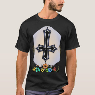 十字型(上下逆) Tシャツ