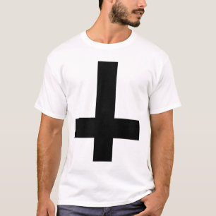 十字型(上下逆) Tシャツ