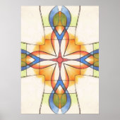 十字形XIII ポスター (正面)