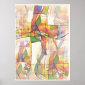 十字形XIV ポスター (正面)