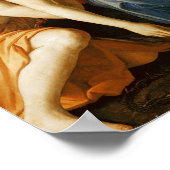 十字架からの沈着， 1543-45 ポスター (角)