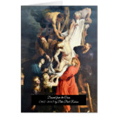 十字架からの降下 (正面)