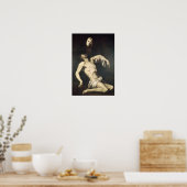 十字架からの降下 ポスター (キッチン)