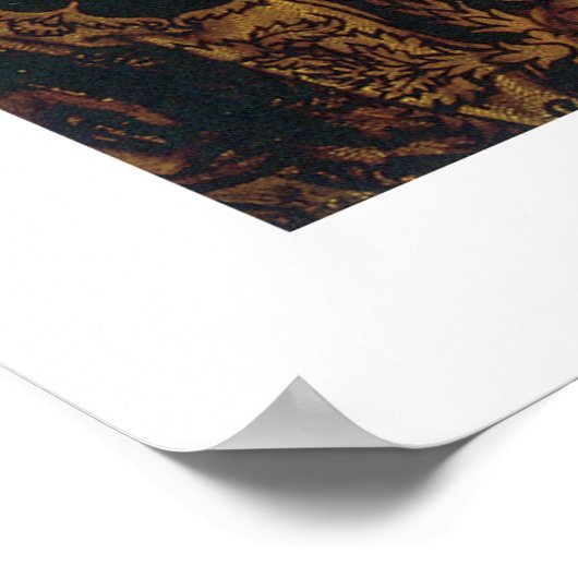 十字架からの降下 ポスター (角)