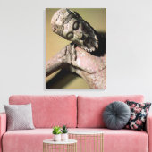 十字架からの降下、12世紀（ポリクロ） キャンバスプリント (インサイチュ (リビング))