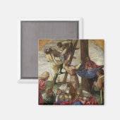 十字架からの降下, c.1560-65 マグネット (正面/裏面)