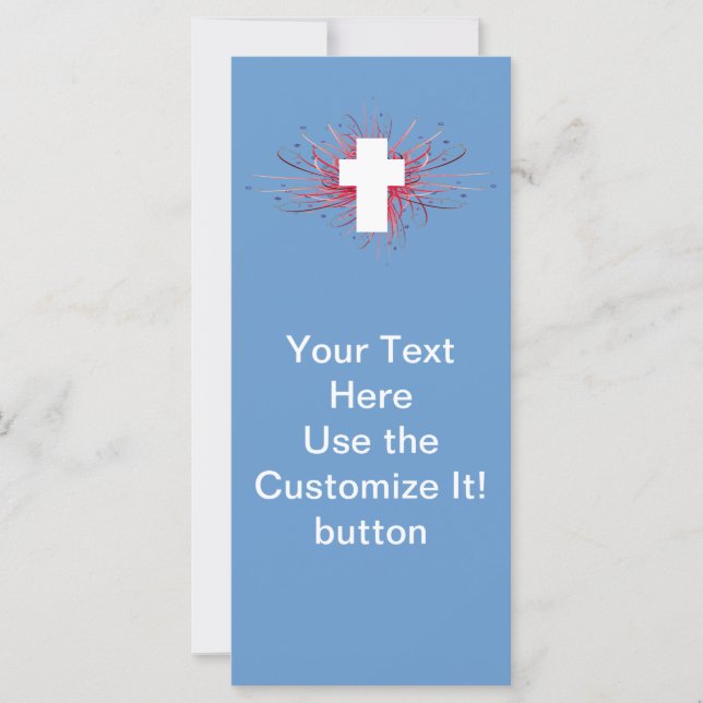 十字架で喜び！ (正面)