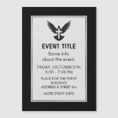 十字架で鳩 (正面)