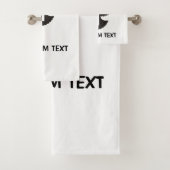 十字架で鳩 バスタオルセット (インサイチュ)