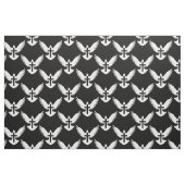 十字架で鳩 ファブリック (ファットクウォーター)