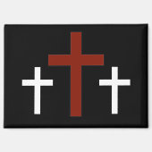 十字架で マグネット (正面)