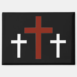 十字架で マグネット