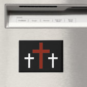 十字架で マグネット (インサイチュ (食洗機))