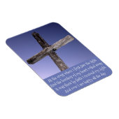 十字架で マグネット (右側)