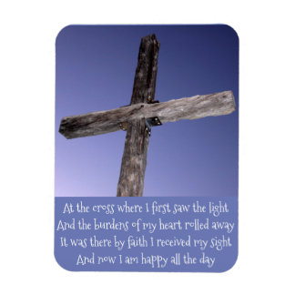 十字架で マグネット