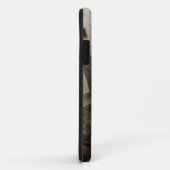 十字架とカラス Case-Mate iPhoneケース (裏面/右)