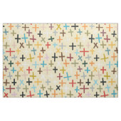 十字架とキス ファブリック (ファットクウォーター)