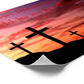 十字架なしで ポスター (角)