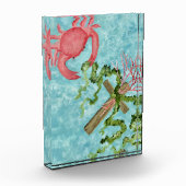 十字架につかむこと フォトブロック (左)