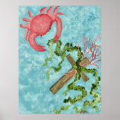 十字架につかむこと ポスター (正面)