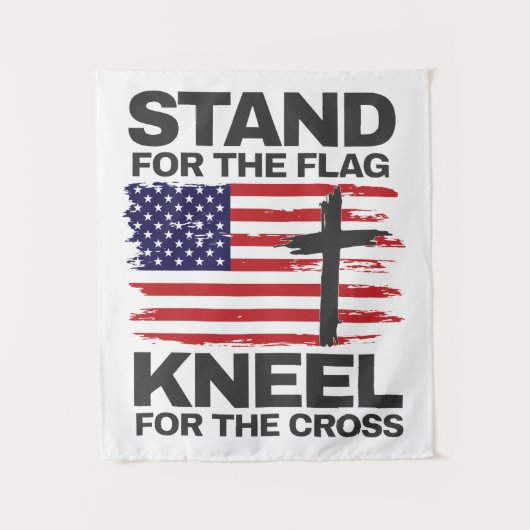 十字架につけこむ タペストリー (正面)