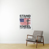 十字架につけこむ タペストリー (インサイチュ)