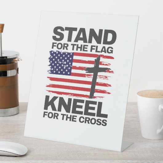 十字架につけこむ 台座サイン (インサイチュ)