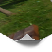 十字架につけられたイエス・キリスト ポスター (角)