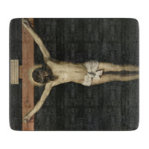 十字架につけられたキリスト（信仰）（ベラスケス）