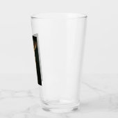 十字架につけられたキリスト(十字架上のイエス)(ゴヤ著) タンブラーグラス (左)