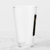 十字架につけられたキリスト(十字架上のイエス)(ゴヤ著) タンブラーグラス (右)