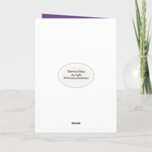 十字架につけられたトーンズの冠 シーズンカード (裏面)