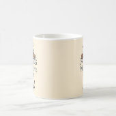 十字架にて コーヒーマグカップ (中央)